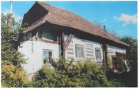 Bývalá Panská hospoda, zbořená v roce 2015